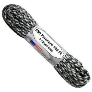 Atwood Paracord - Urban Camo