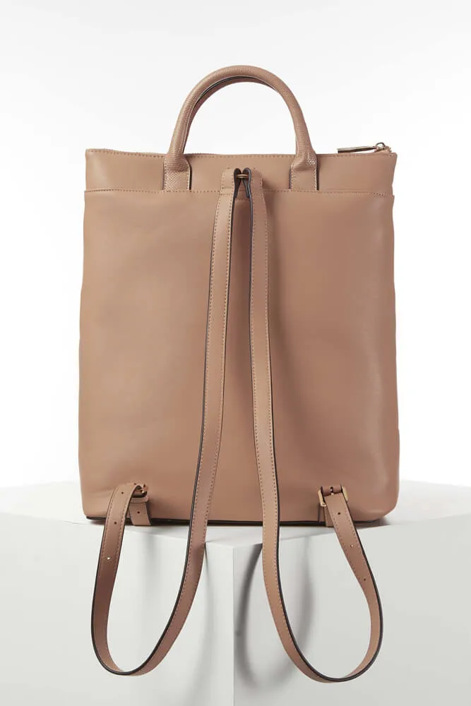 Audrey & Frederica Mocha Set