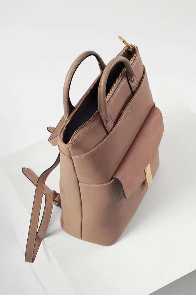Audrey & Frederica Mocha Set