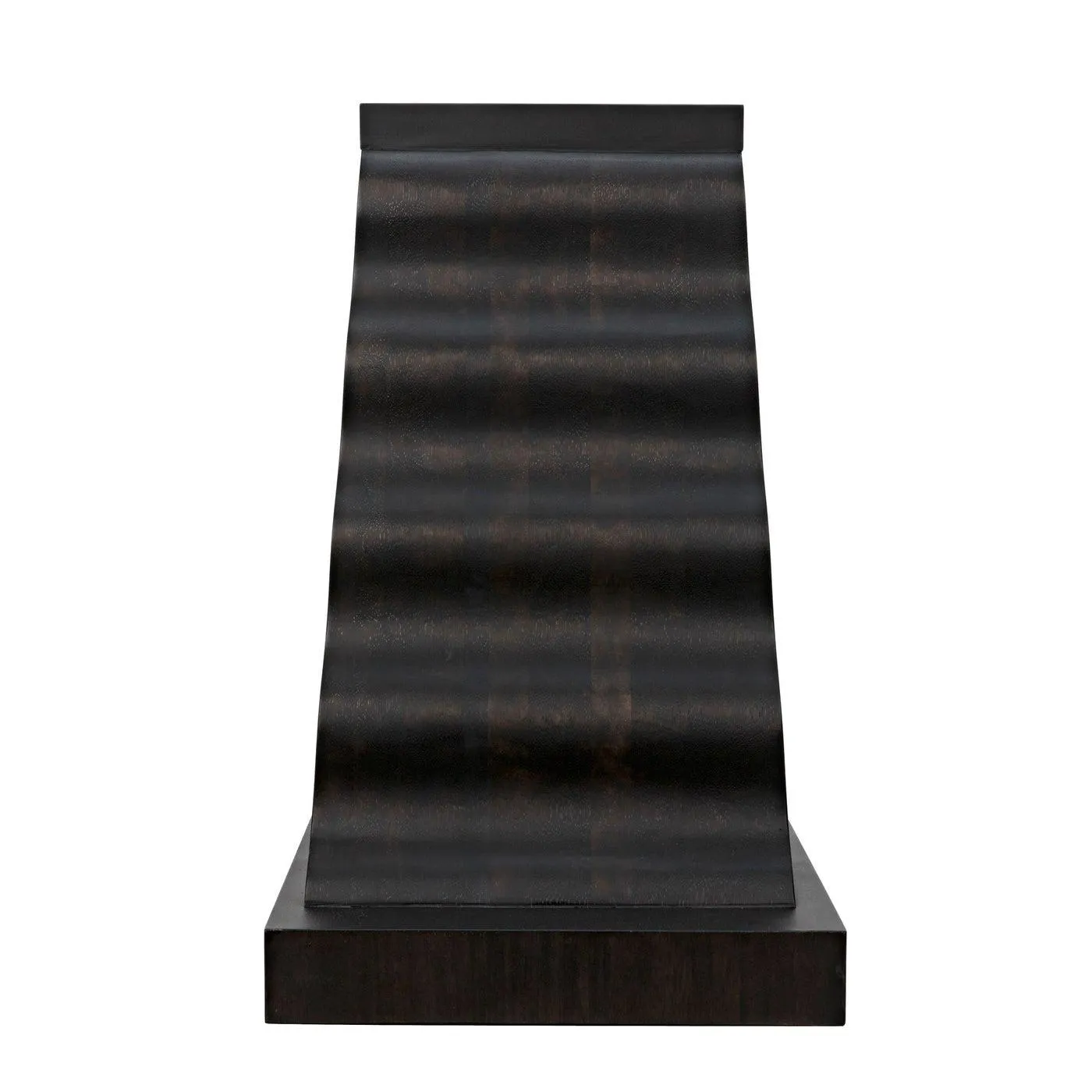 Aurora Console, Ebony Walnut