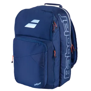 Babolat Pure Drive Backpack in Drive Blue (2025)