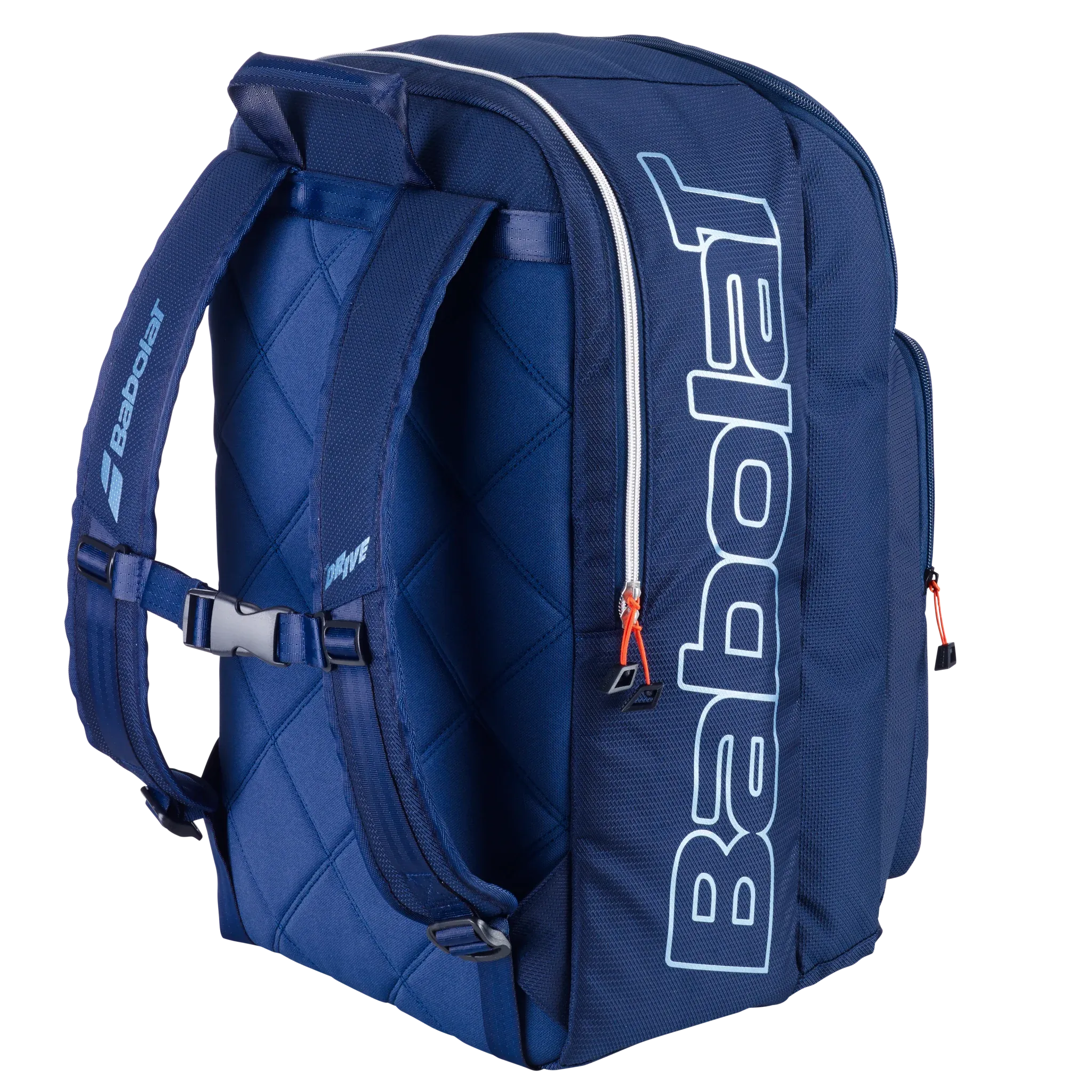 Babolat Pure Drive Backpack in Drive Blue (2025)