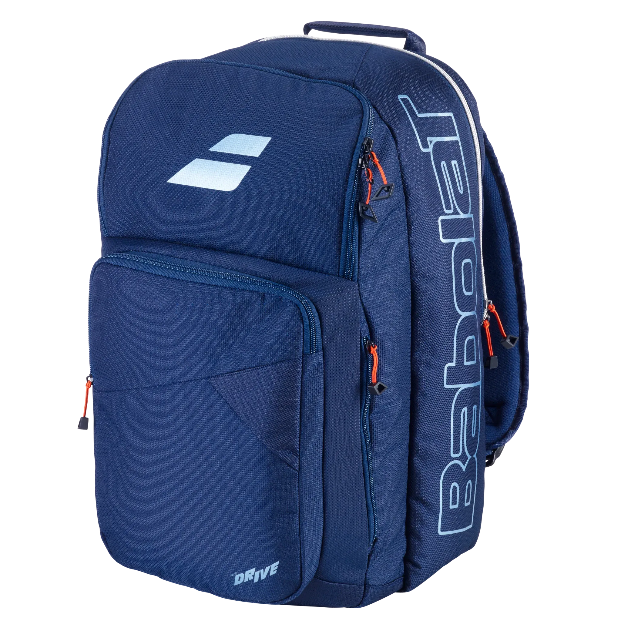 Babolat Pure Drive Backpack in Drive Blue (2025)