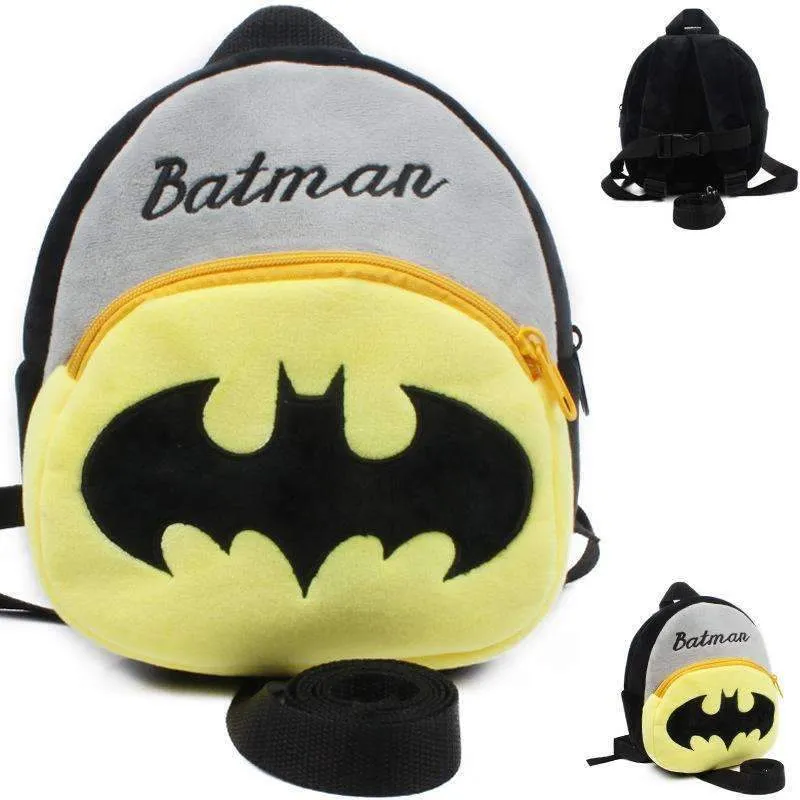 Baby Plush Backpack Harness