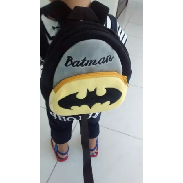 Baby Plush Backpack Harness