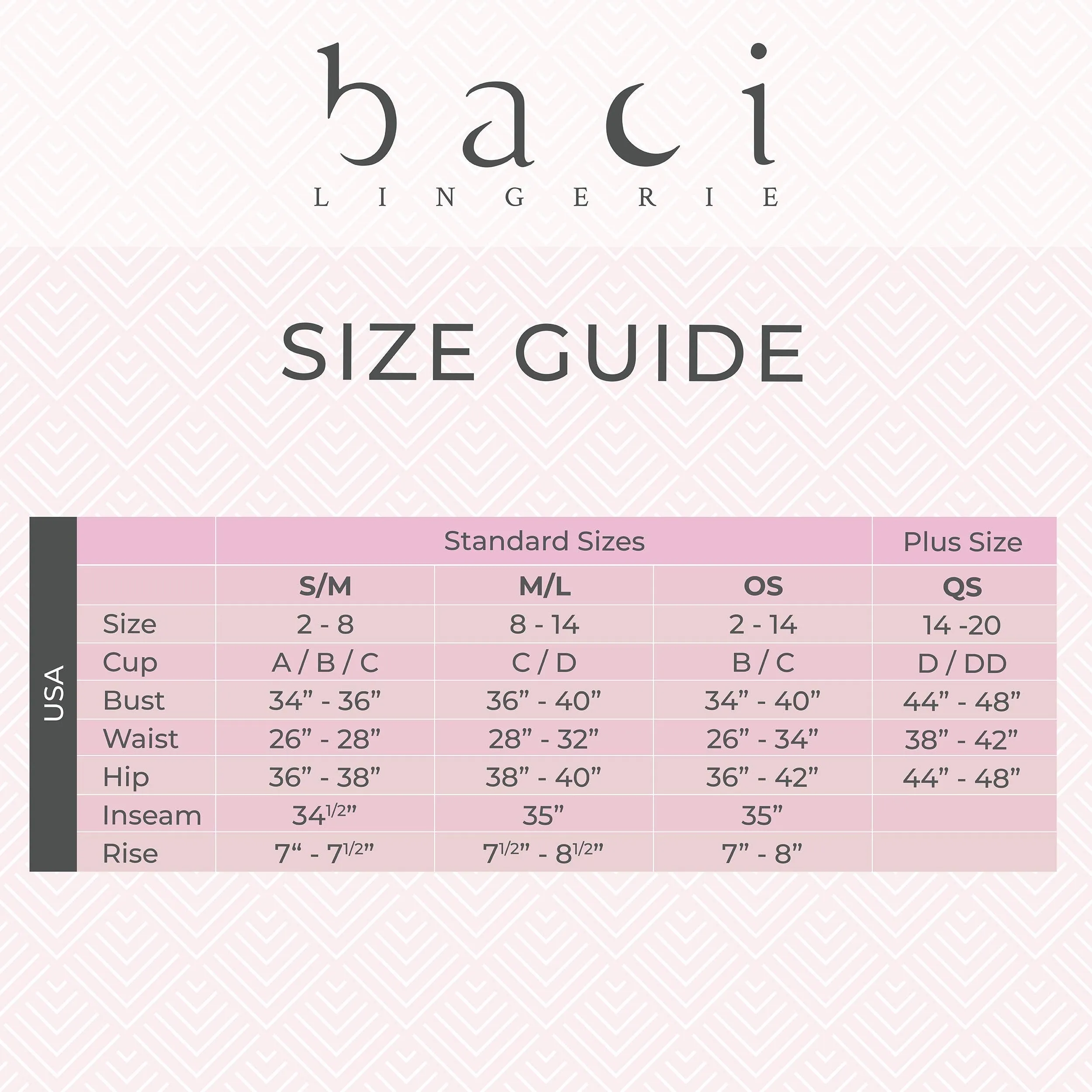 Baci Sexy Mesh Body Sans Croix Noir
