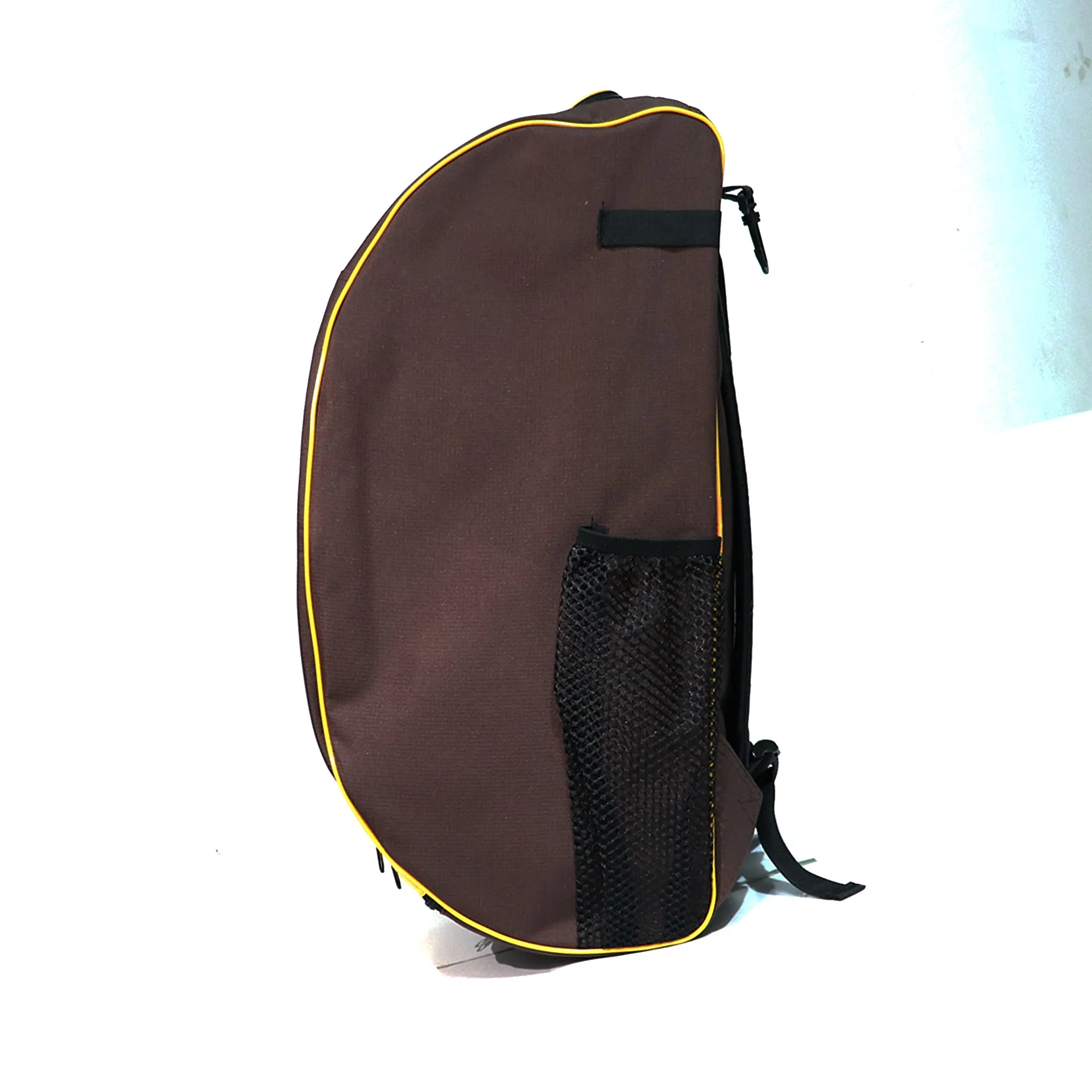 Back Pack Beisbol Softbol BS Padres Café Amarillo Adulto