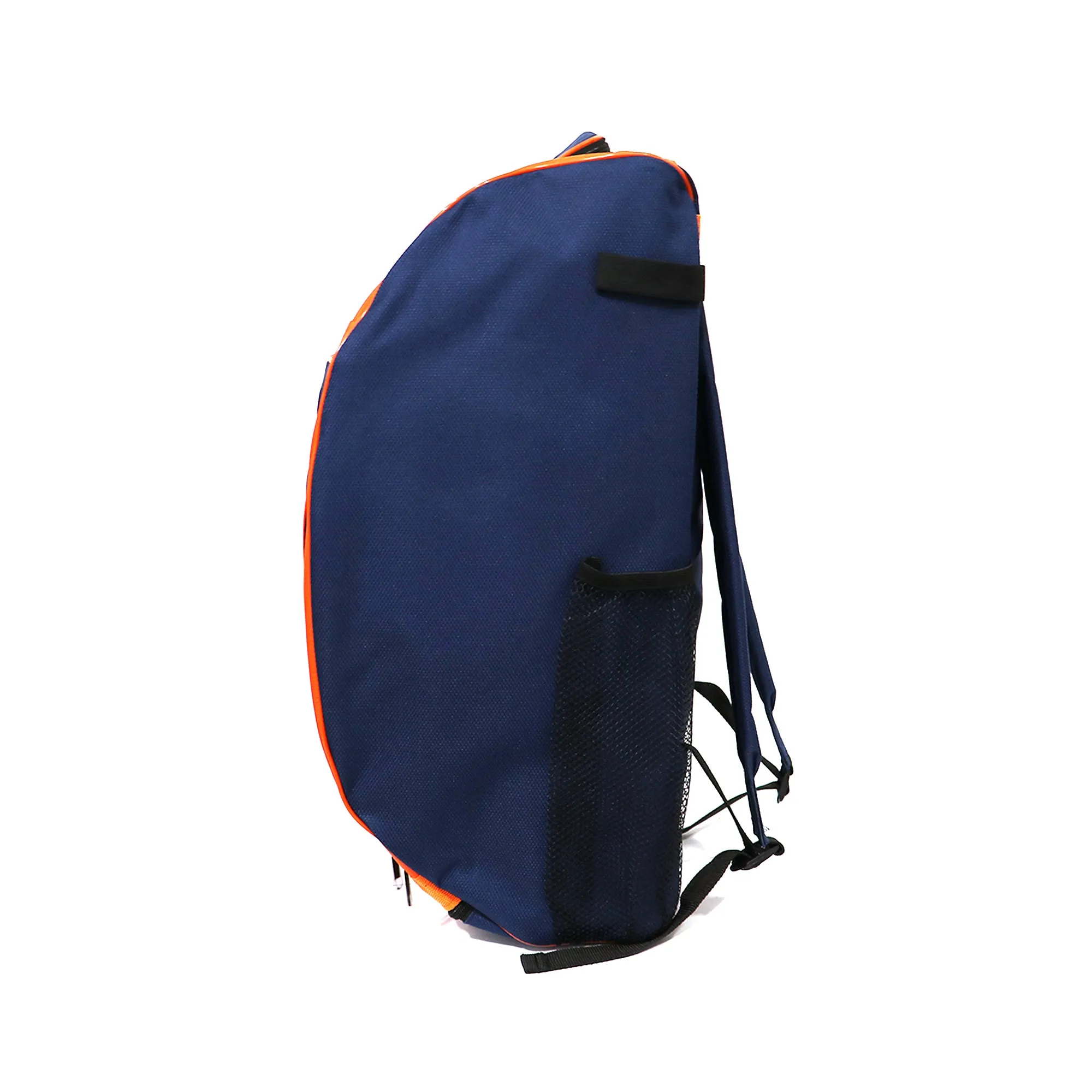 Back Pack Beisbol Softbol BS Tigres Marino Letra Marino