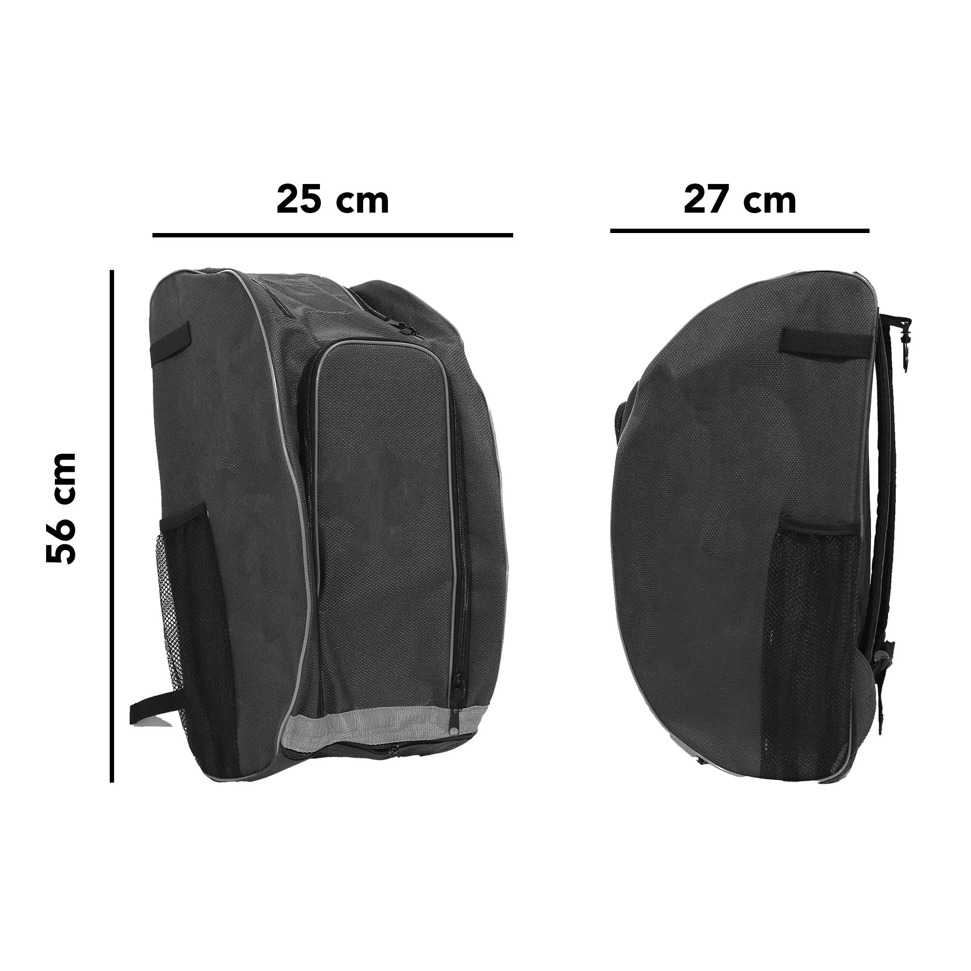 Back Pack Beisbol Softbol BS Tigres Marino Letra Marino