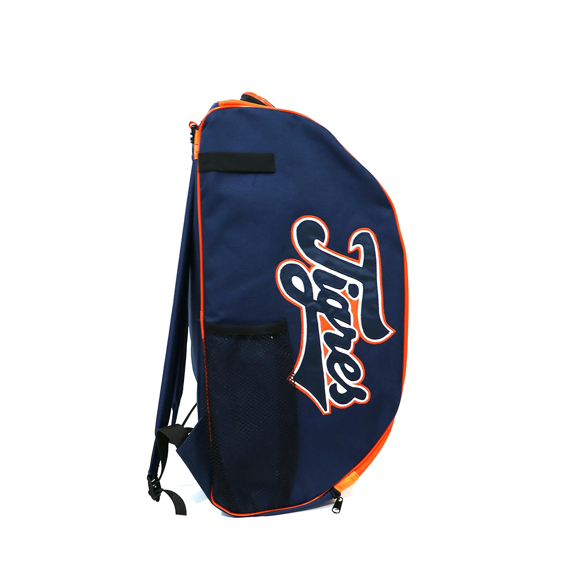 Back Pack Beisbol Softbol BS Tigres Marino Letra Marino