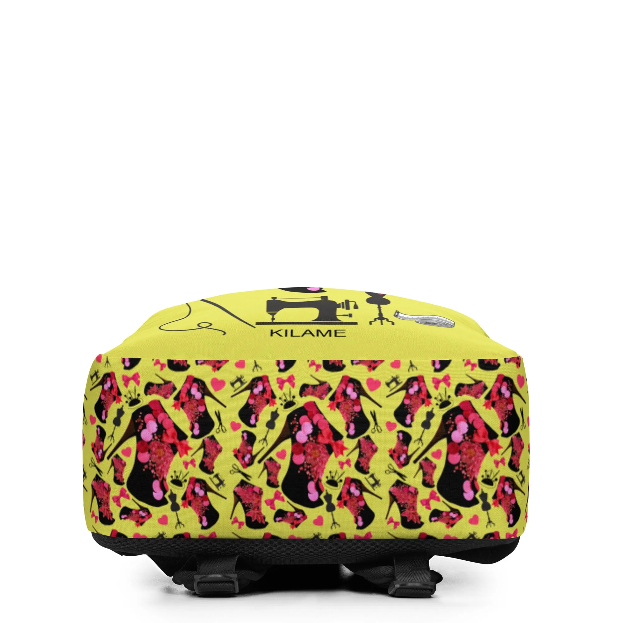 Backpack 'Fashion Week'