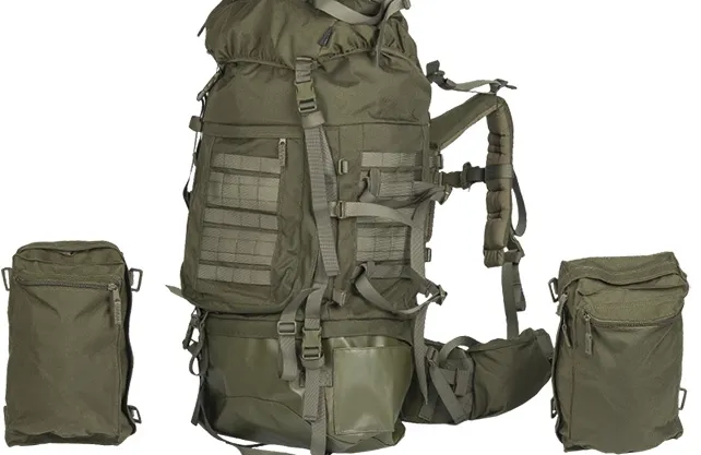 BACKPACK ′TEESAR®′ 100 LITER