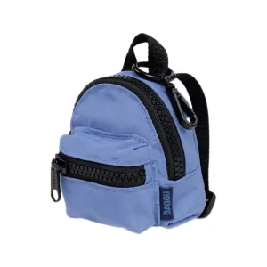Baggu Backpack Charm, Cornflower