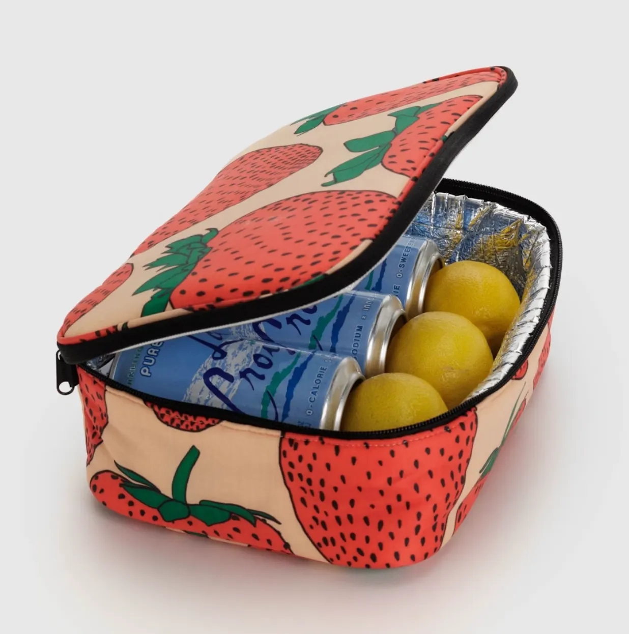 Baggu - Lunch Box (Strawberry)