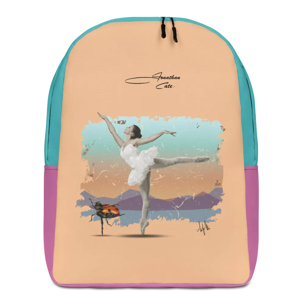 Ballerinas Backpack