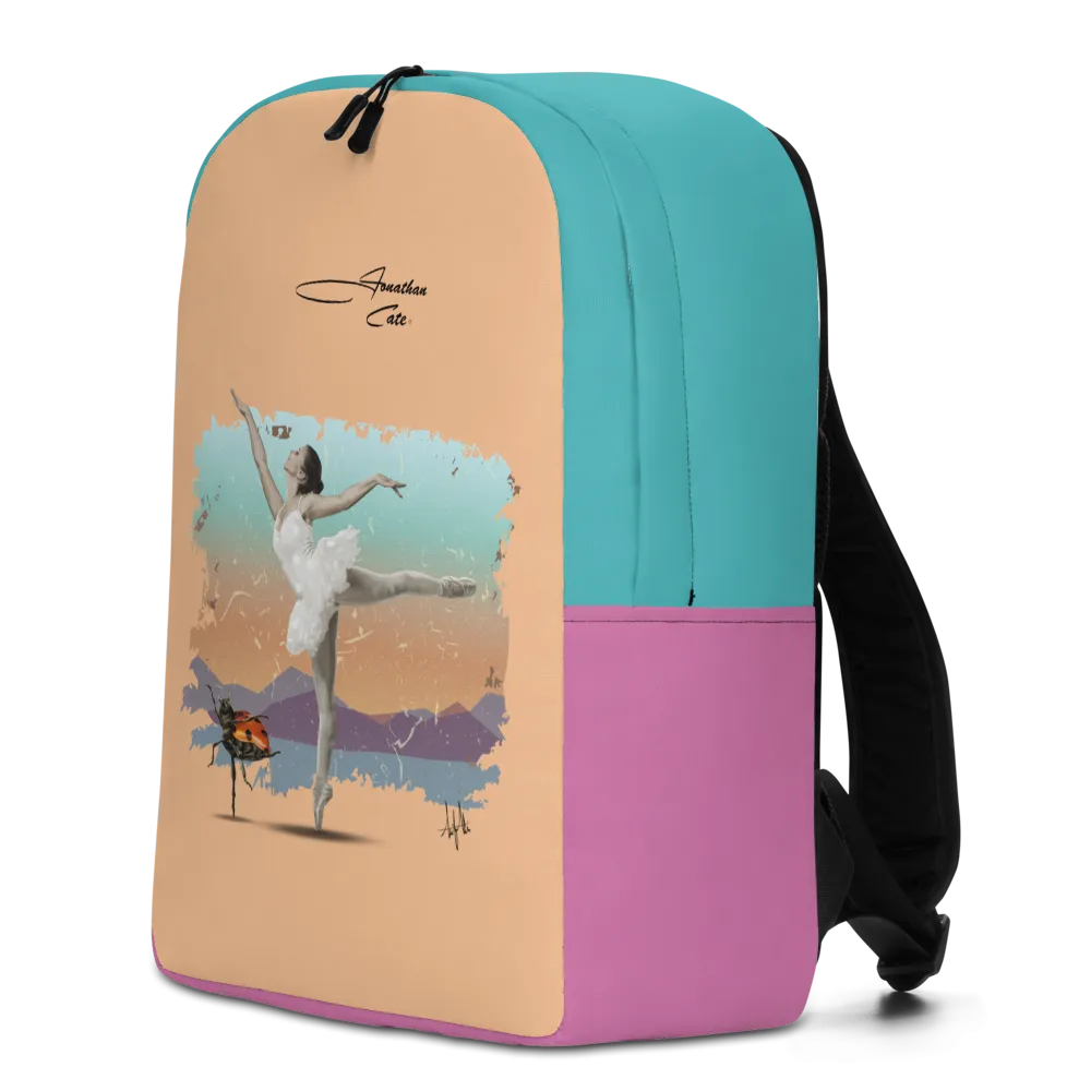 Ballerinas Backpack