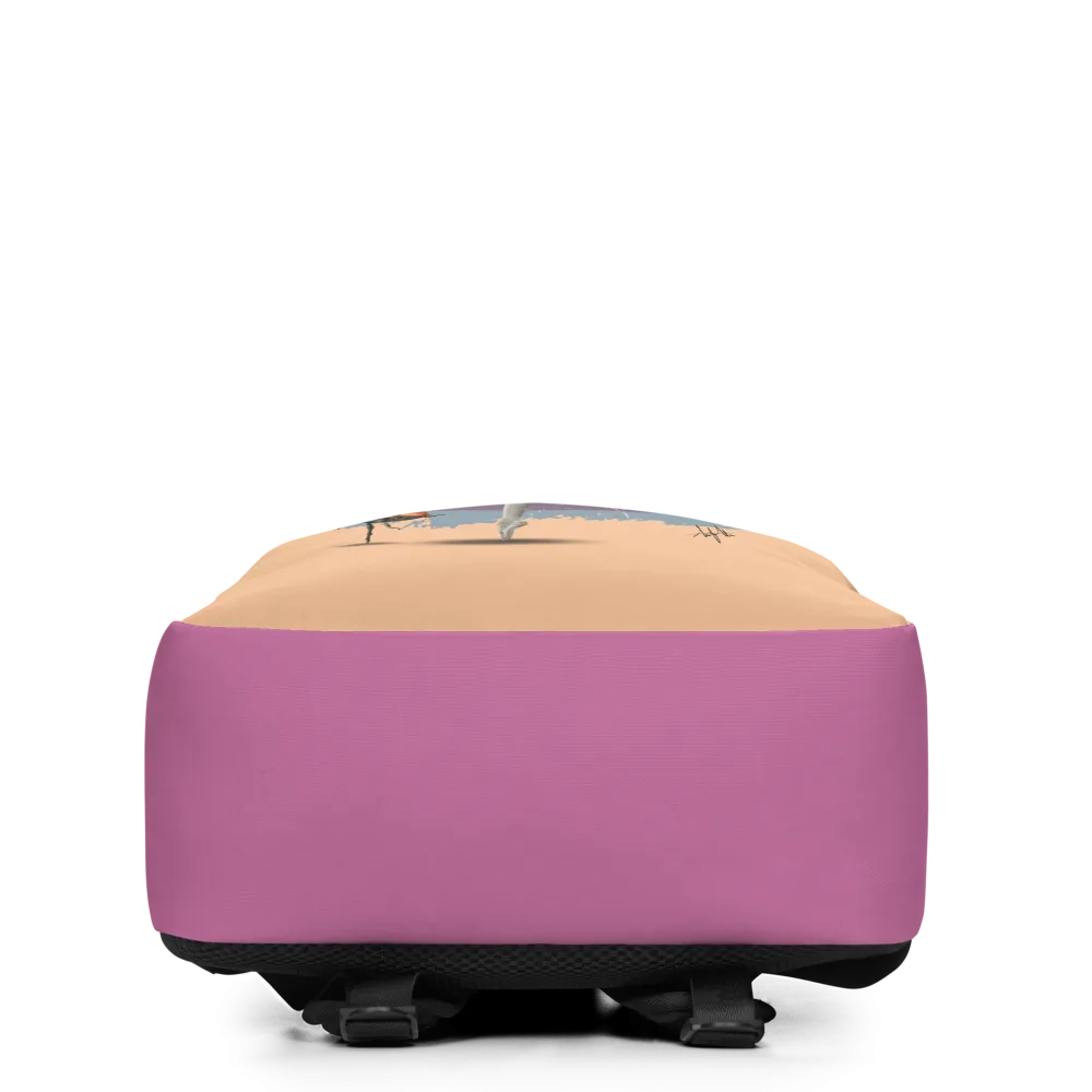 Ballerinas Backpack