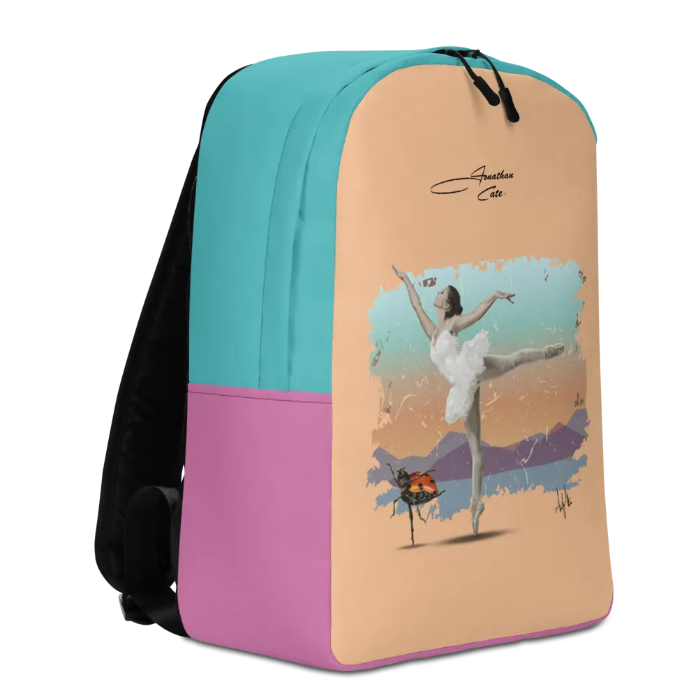 Ballerinas Backpack