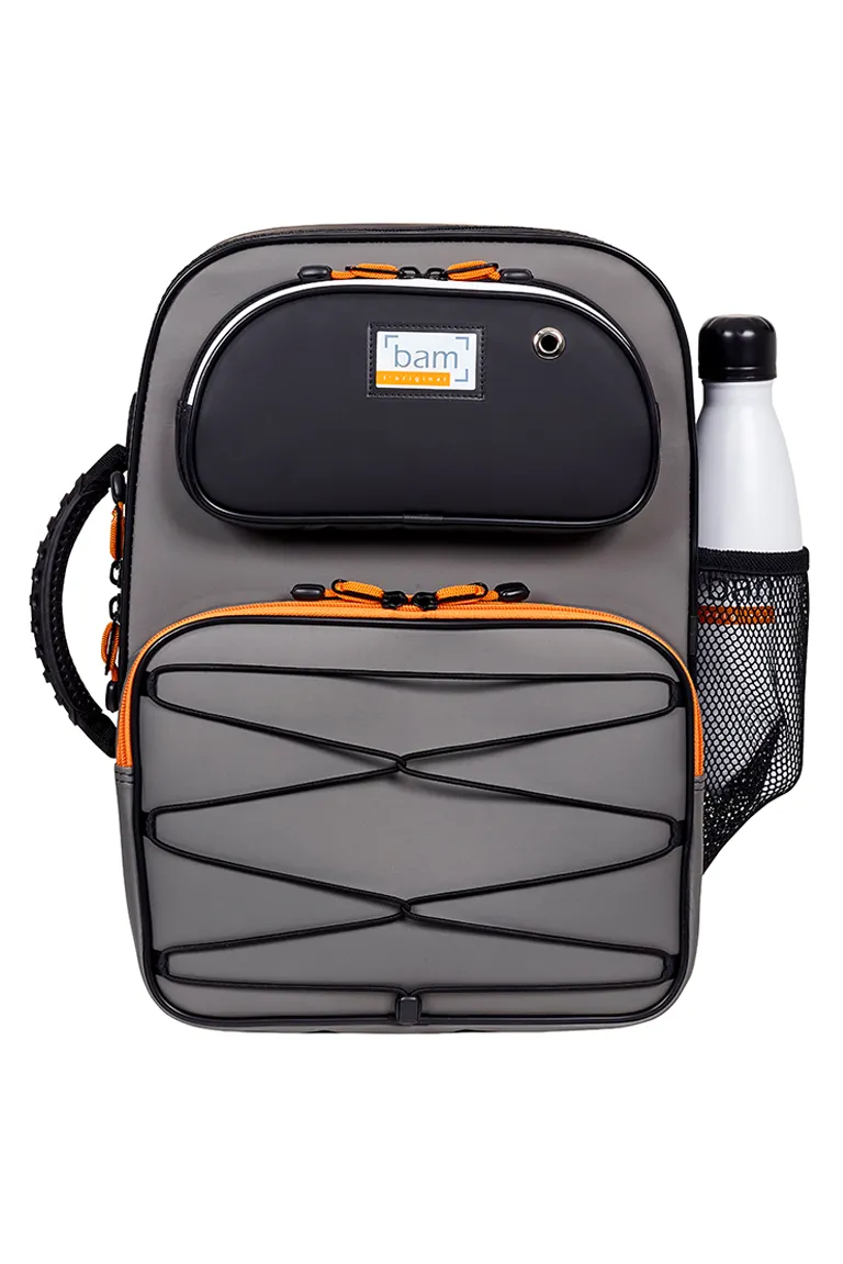 Bam Peak Performance Double Clarinet Case