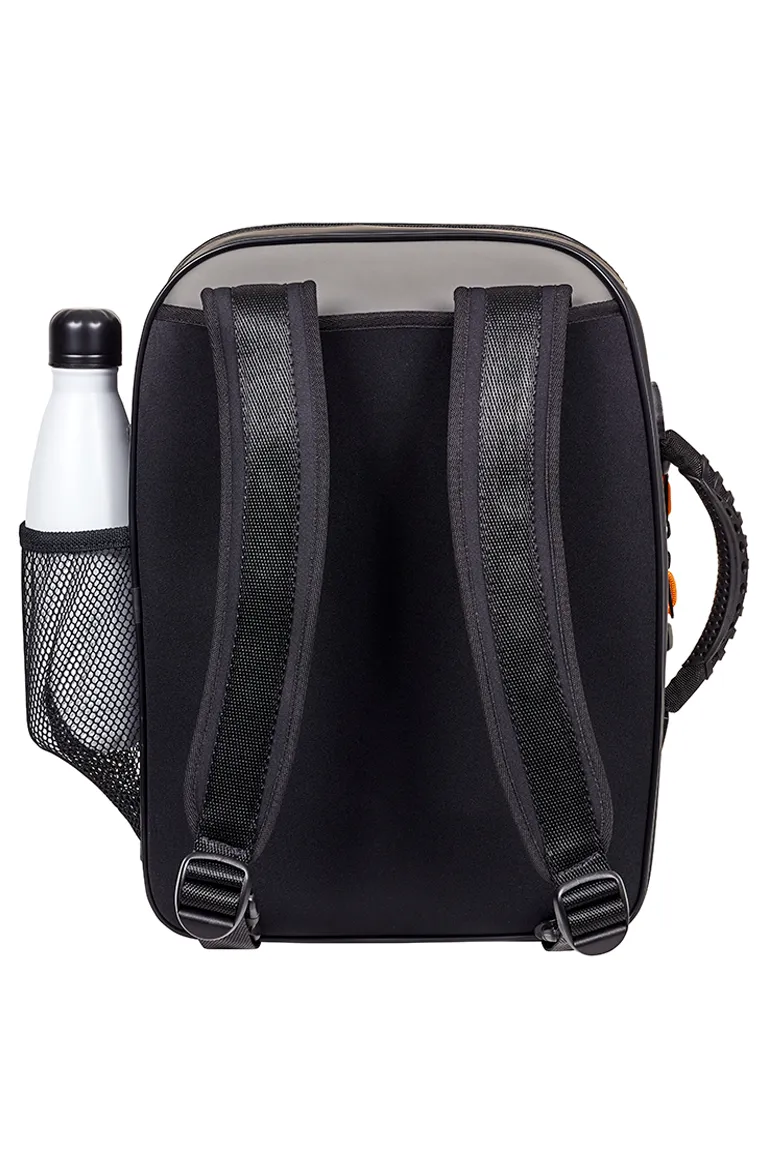 Bam Peak Performance Double Clarinet Case
