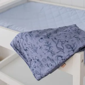 Bambella Designs Snuggle Blanket - Under the Sea