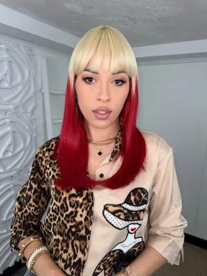 Bangs Blend Wig (A5)
