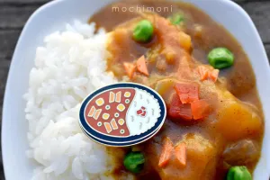 Bangtan Curry Pins | BTS 방탄소년단 Food Series