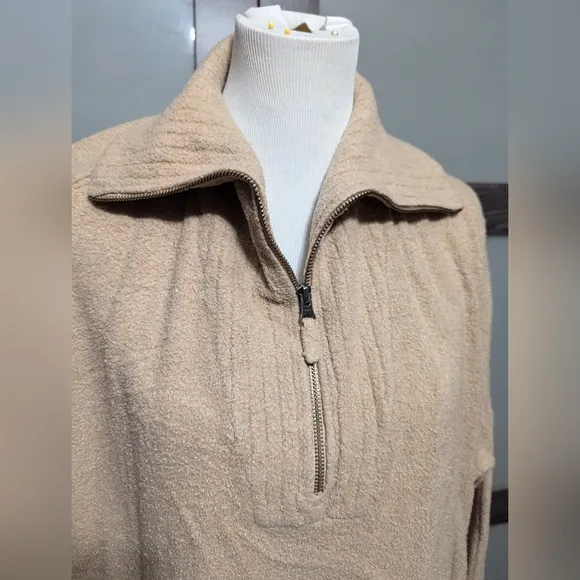 Barefoot Dreams Cozy Chic 1/2 zip