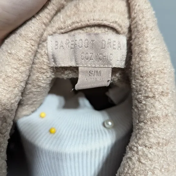 Barefoot Dreams Cozy Chic 1/2 zip