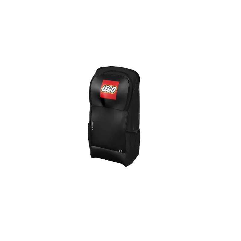 Basketball Orbit Orbit Backpack. (x 1)