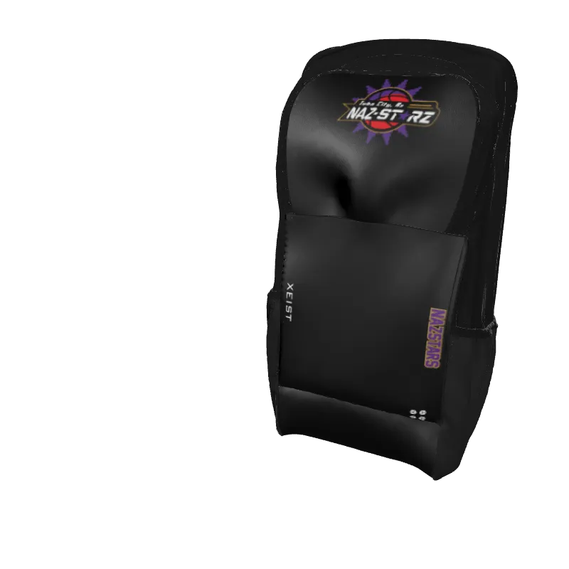 Basketball Orbit Orbit Backpack. (x 1)