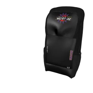 Basketball Orbit Orbit Backpack. (x 1)