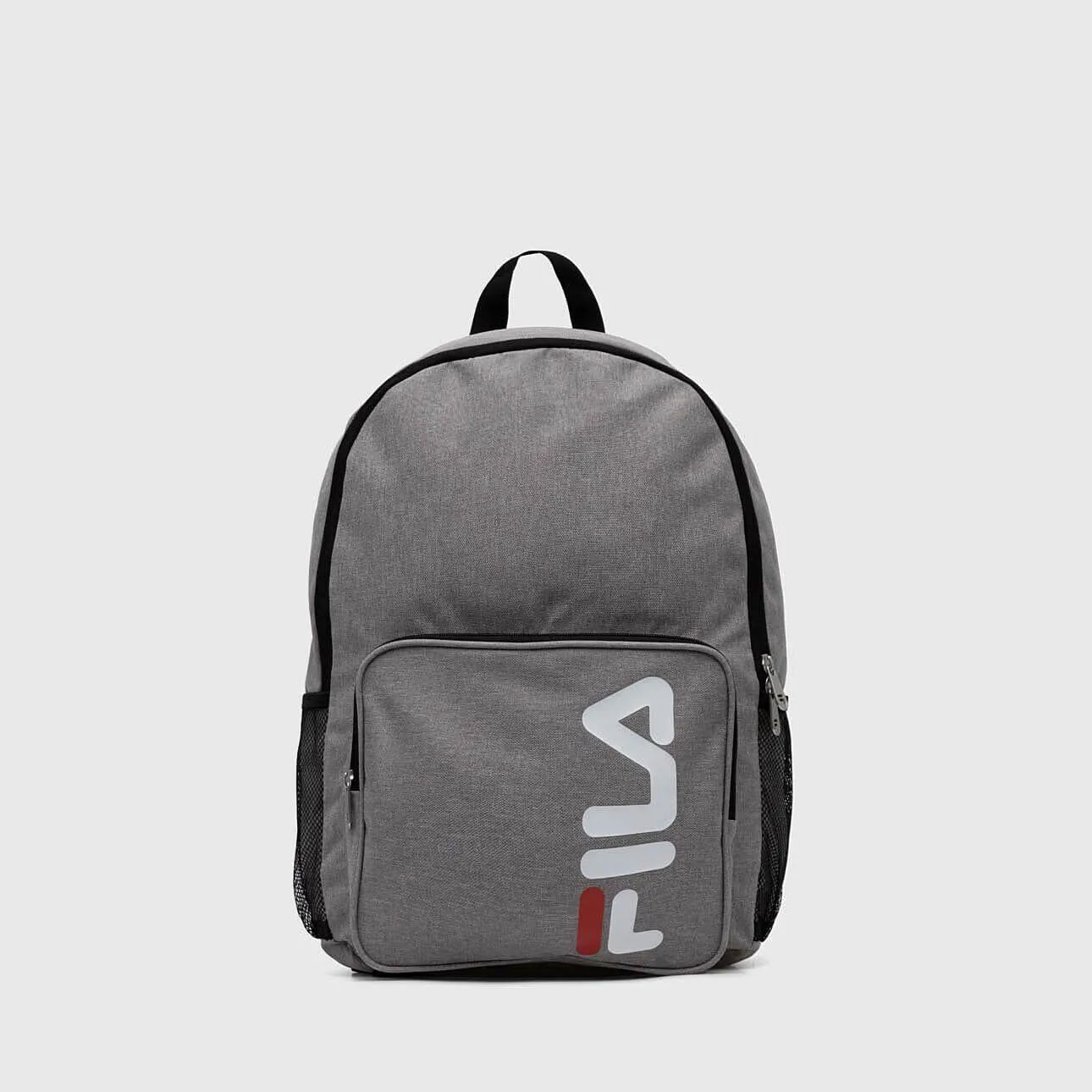 Batoh Fila FULDA Backpack squared pocket šedý