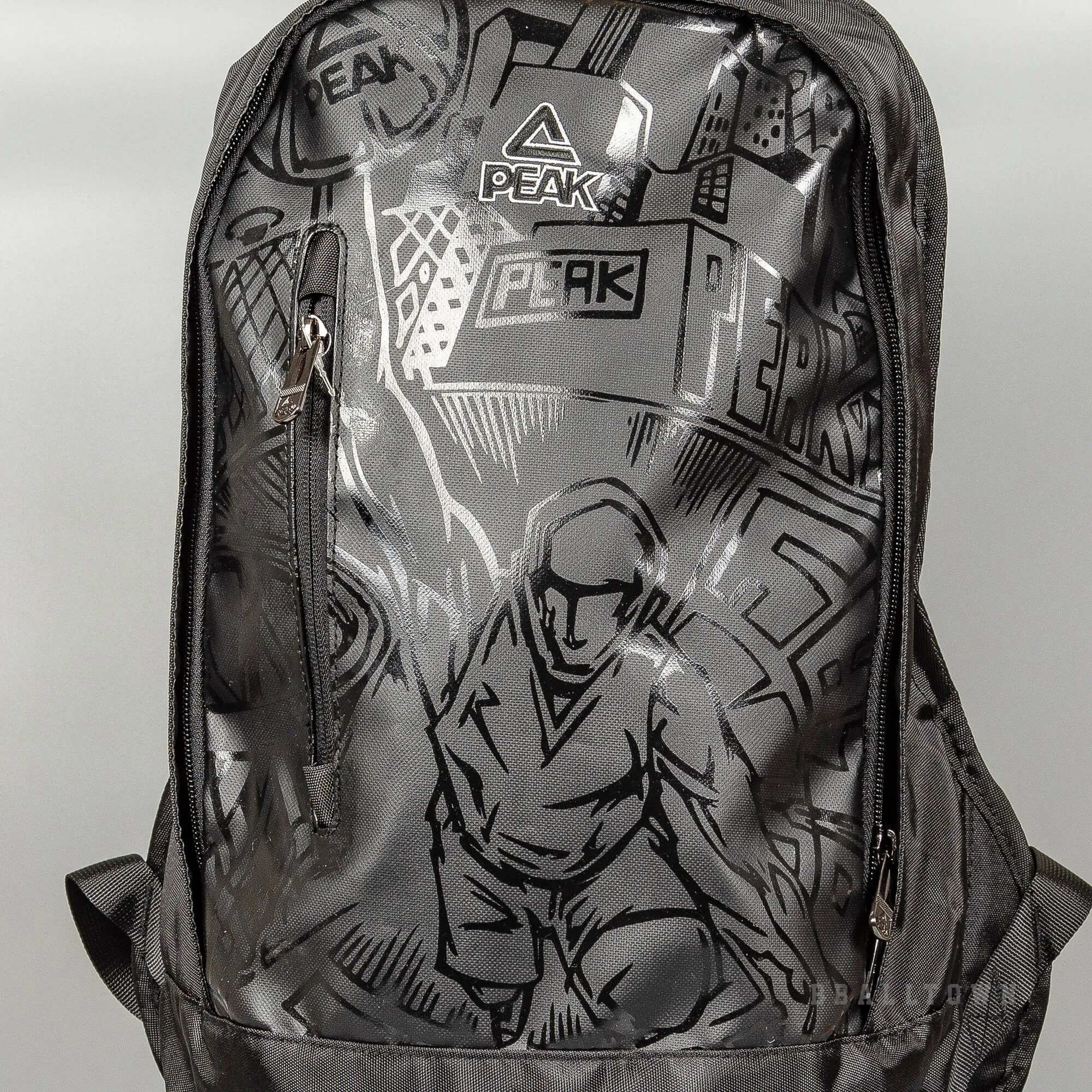 Batoh Peak Backpack čierny
