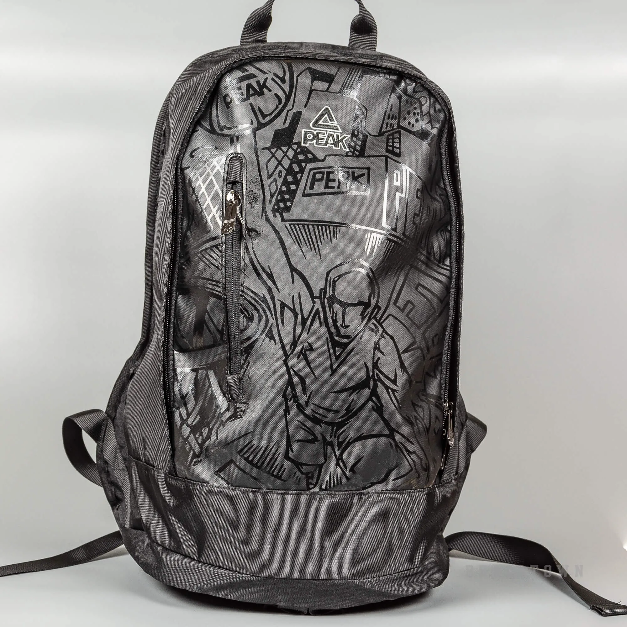 Batoh Peak Backpack čierny