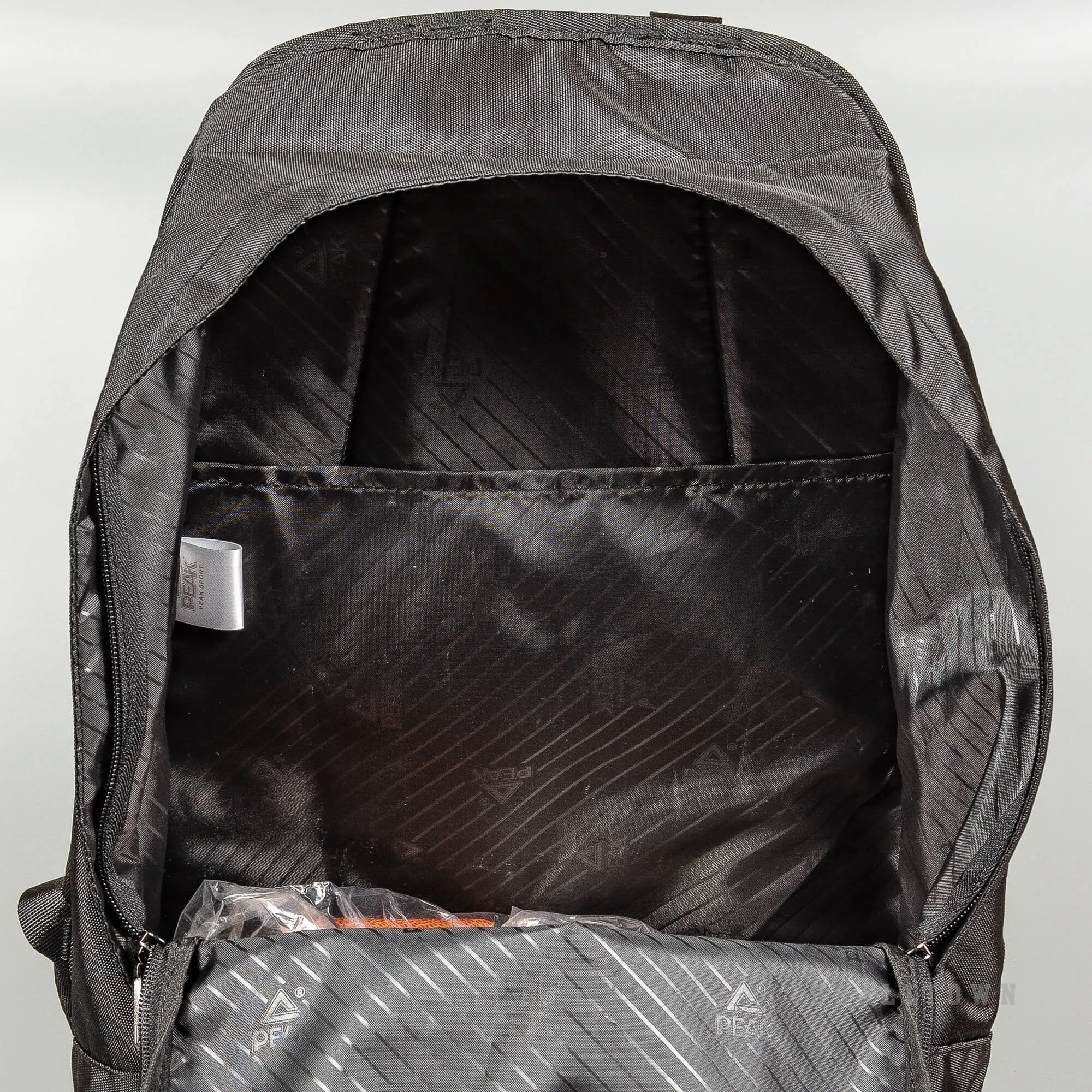 Batoh Peak Backpack čierny
