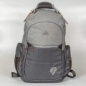 Batoh PEAK BACKPACK tmavošedý