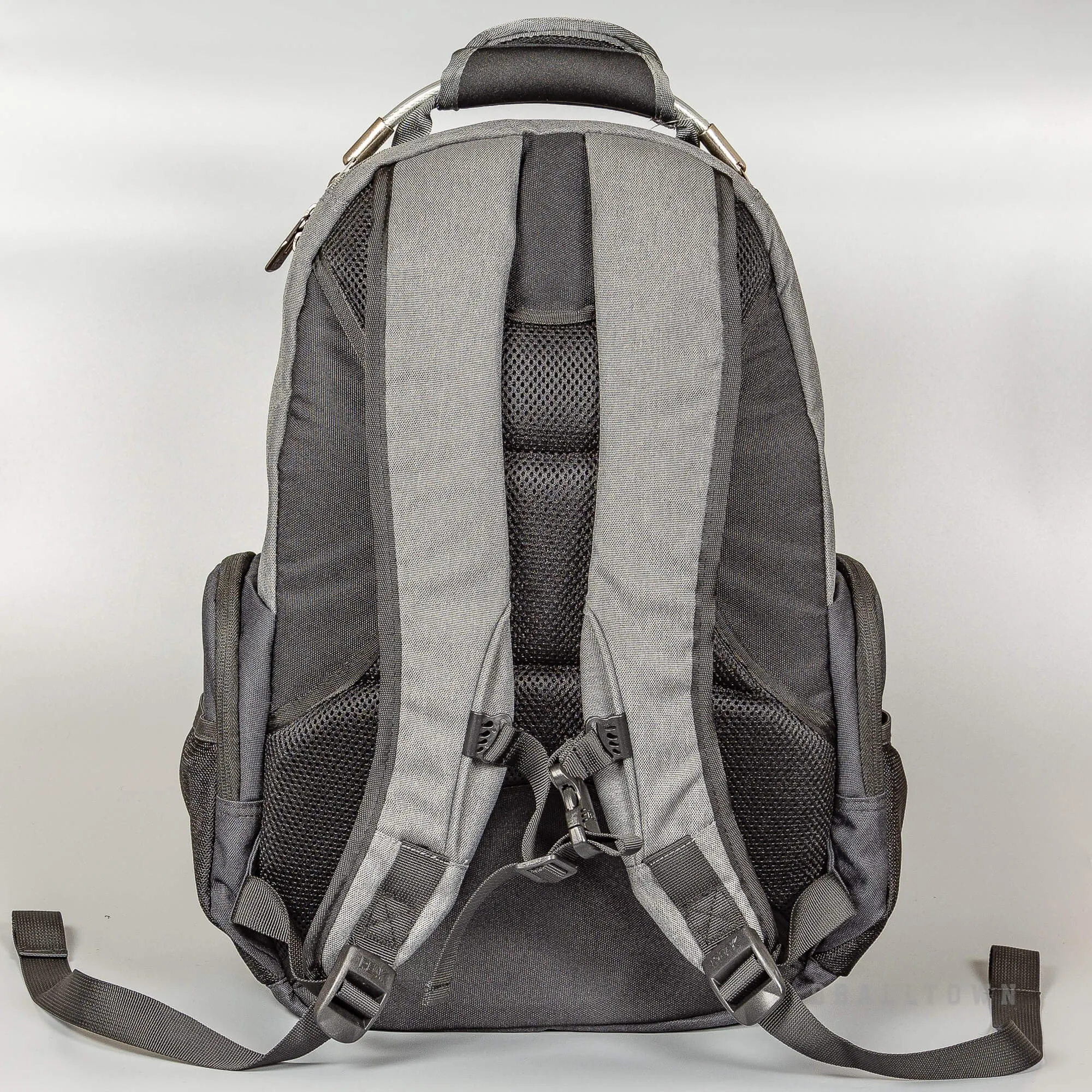Batoh PEAK BACKPACK tmavošedý
