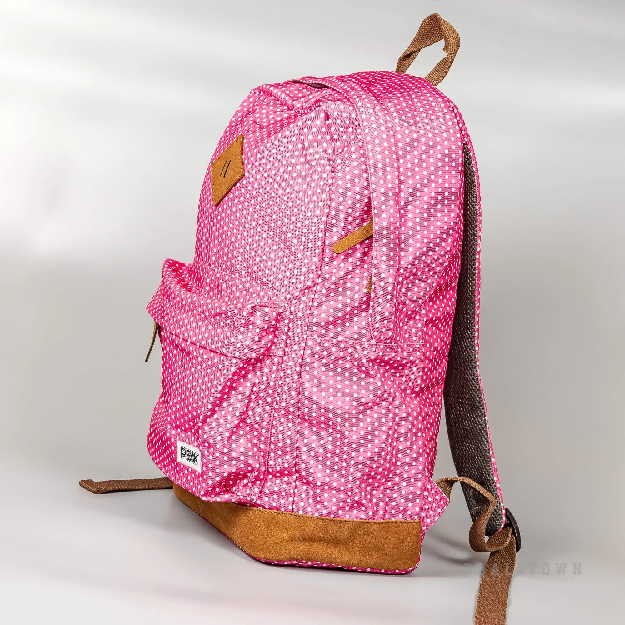 Batoh PEAK FASHION BACKPACK ružový