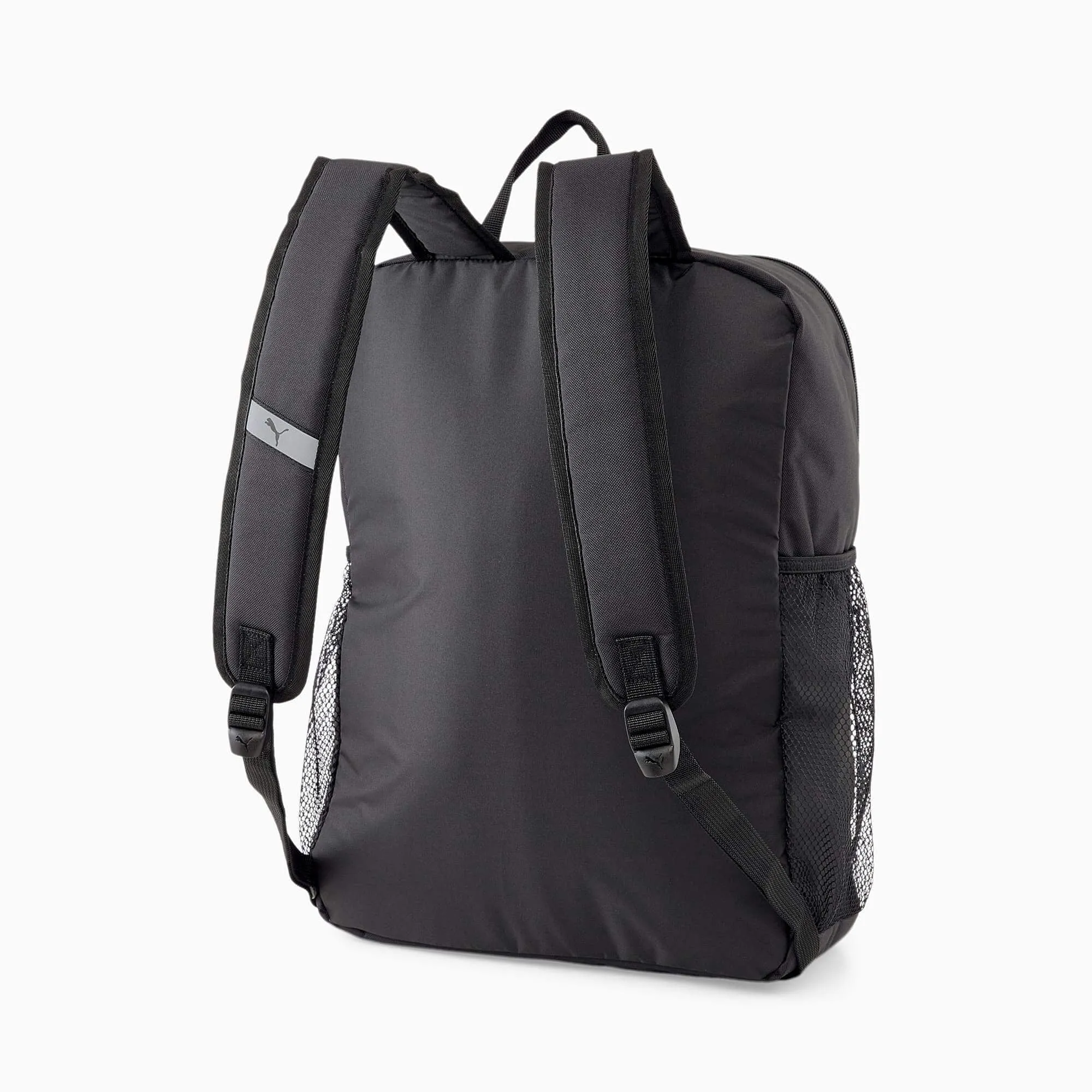 Batoh Puma Patch Backpack (32x13x42 cm) čierny