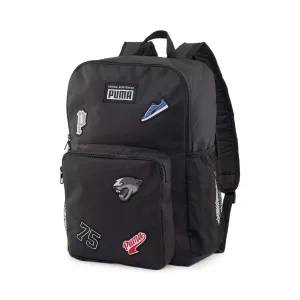 Batoh Puma Patch Backpack (32x13x42 cm) čierny