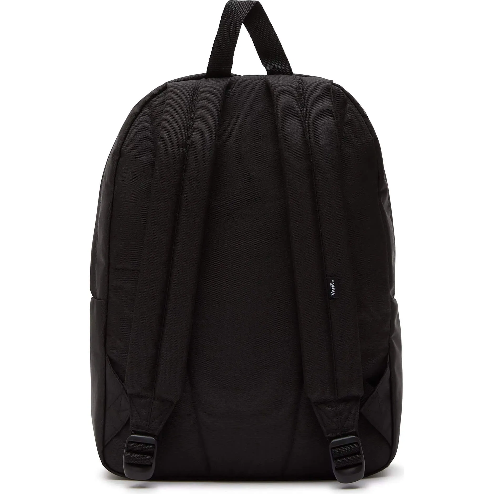 Batoh Vans Girls Realm Backpack čierno-biely