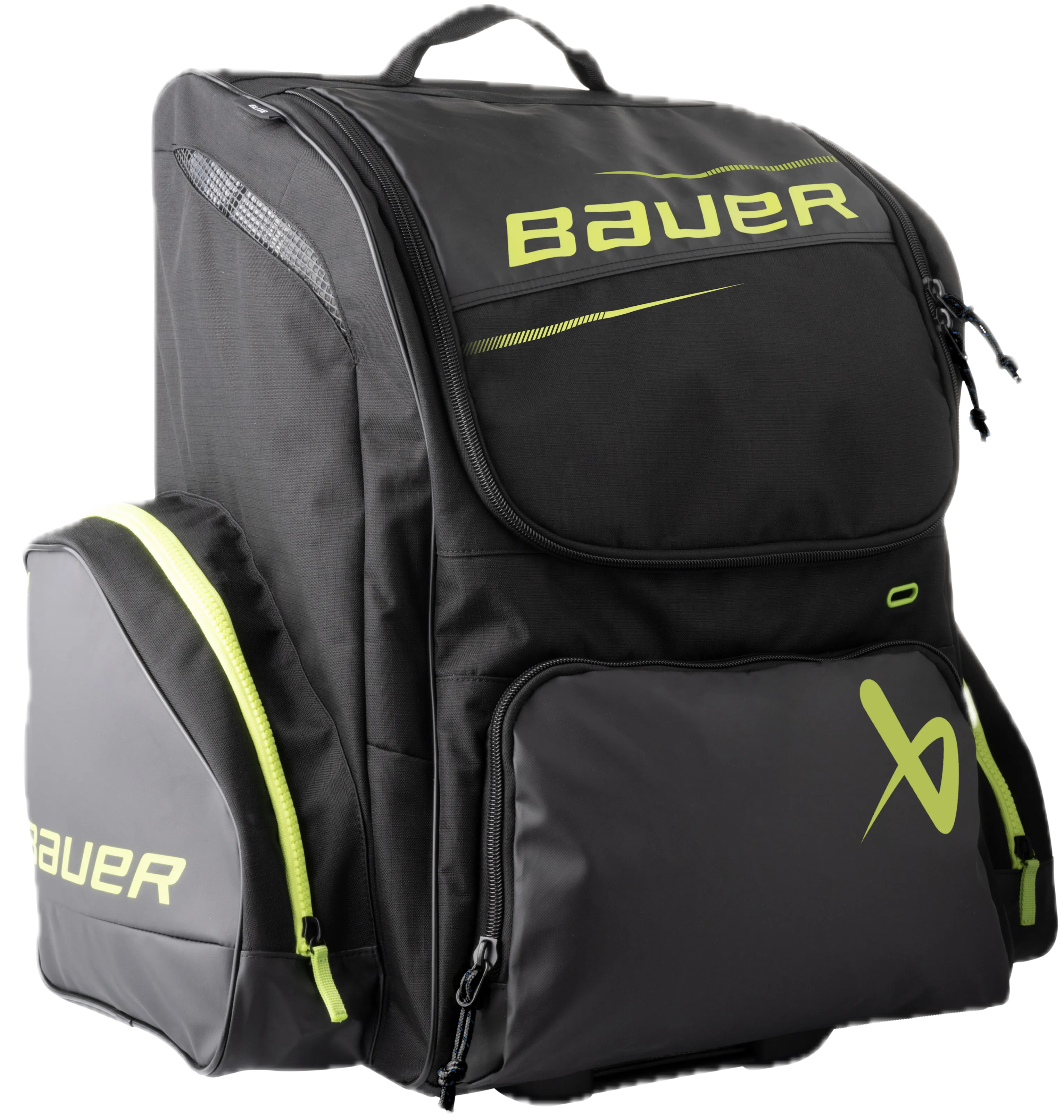 Bauer Elite Wheeled Backpack Junior (2024)