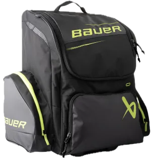 Bauer Elite Wheeled Backpack Junior (2024)