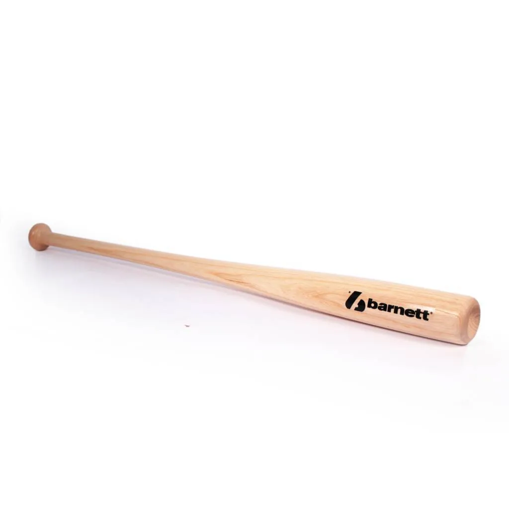 BB-5 Baseball bat in superior maple wood, high resistance, pro