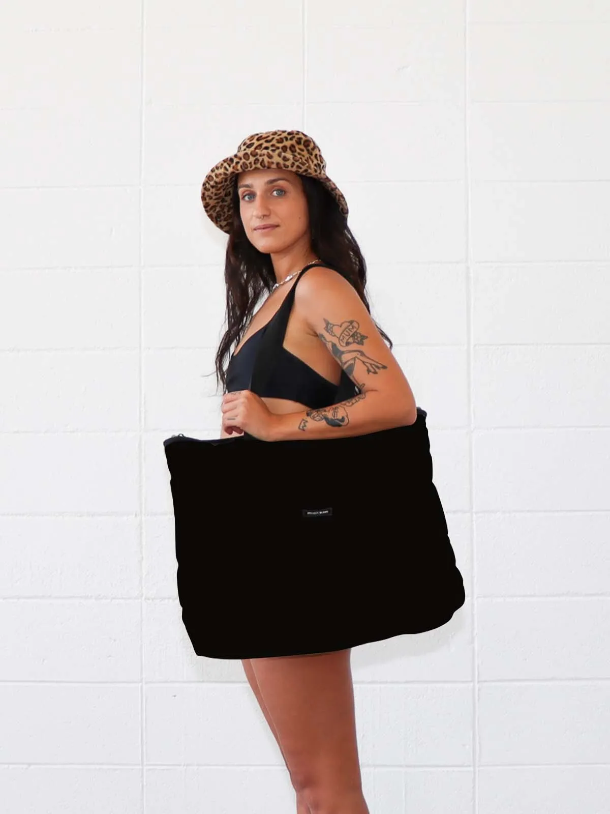 Beach Bag | Black