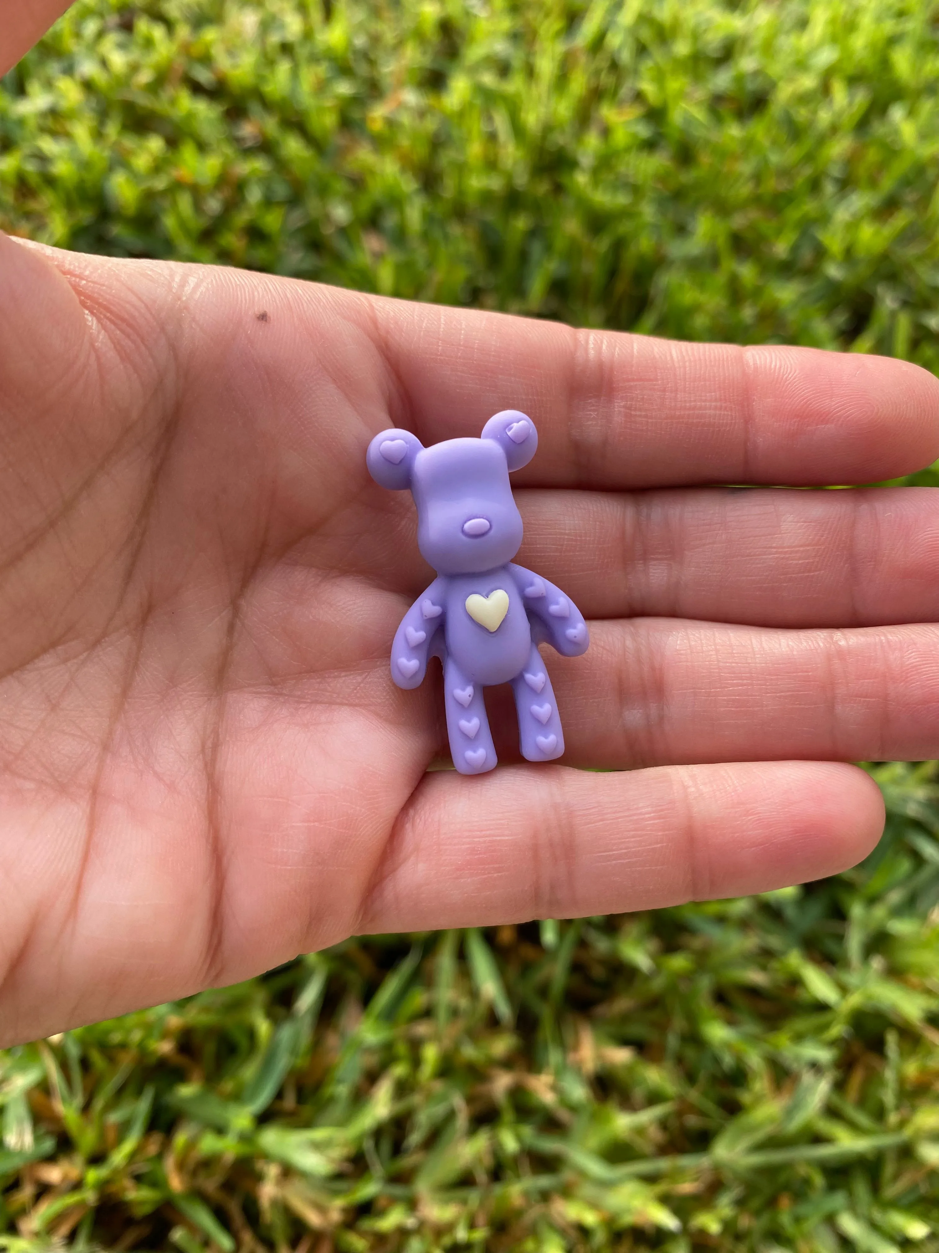Bear Brick Pin Gift