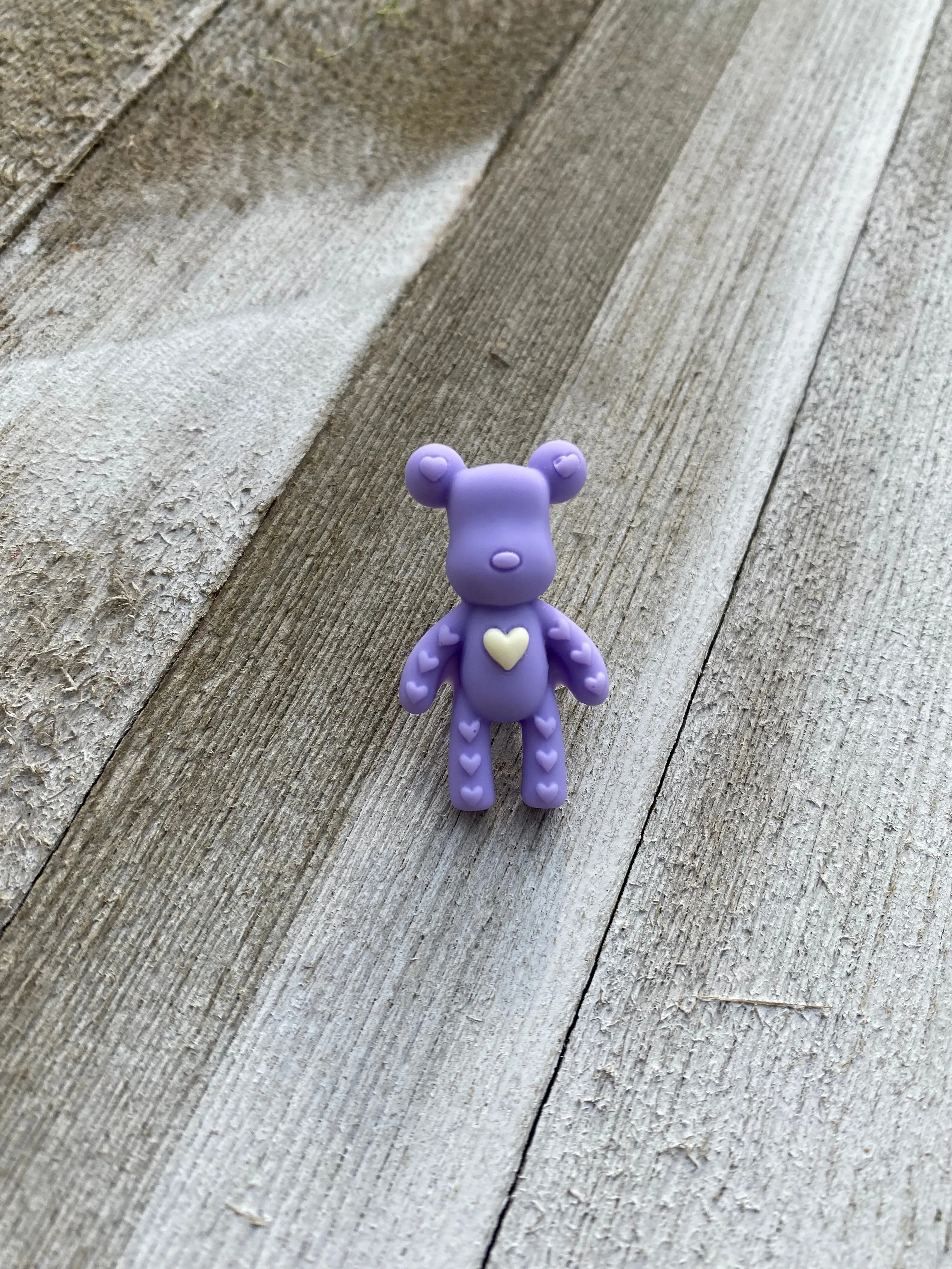 Bear Brick Pin Gift