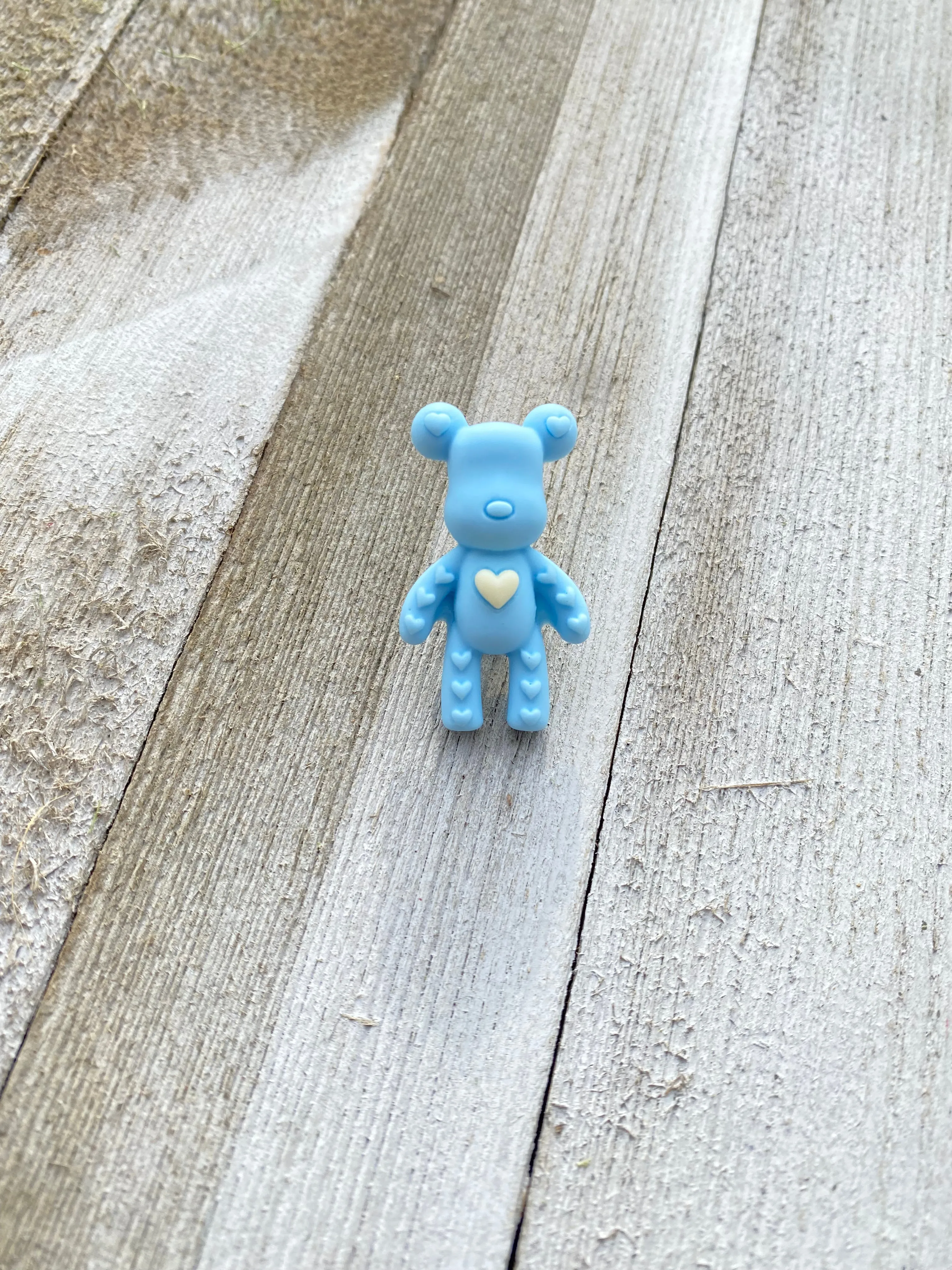 Bear Brick Pin Gift