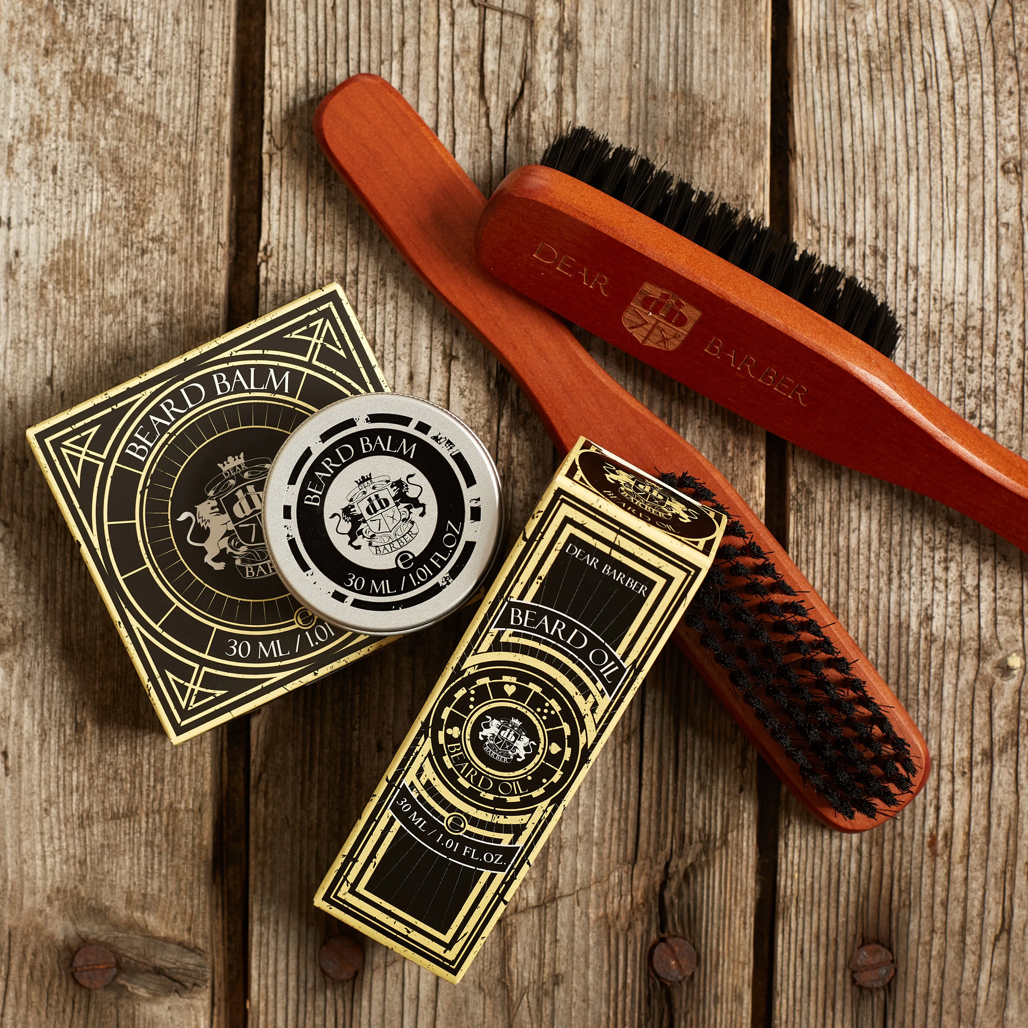 Beard Balm 30ml - Barber